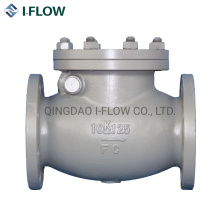 F7373 Marine Cast Iron 10K Swing Check Valve